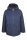 Hansiimglück Winterjacke wasserdicht blueshadow