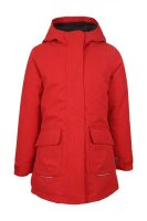 Susisorglos Winterjacke wasserdicht chillipepperred