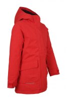 Susisorglos Winterjacke wasserdicht chillipepperred