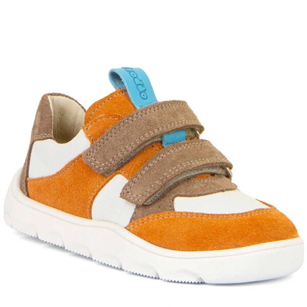 Barefoot Sneaker Zeru Spring orange - 24
