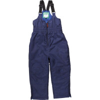 Schneehose Sternen navy