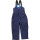 Schneehose Sternen navy