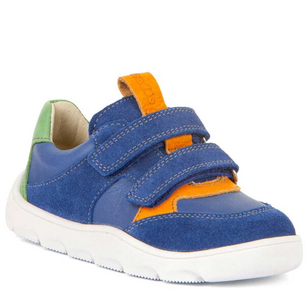 Barefoot Sneaker Zeru Spring blue electric - 34