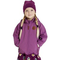 Softshelljacke old rose