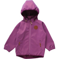 Softshelljacke old rose
