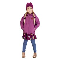 Softshelljacke old rose