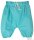 Sommerhose Popeline Karo jade