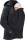 Softshell-Tragejacke Clickit Allrounder schwarz