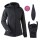 Softshell-Tragejacke Clickit Allrounder schwarz