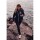 Softshell-Tragejacke Clickit Allrounder navy-ice