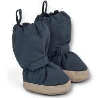 Booties Tech dark blue - S