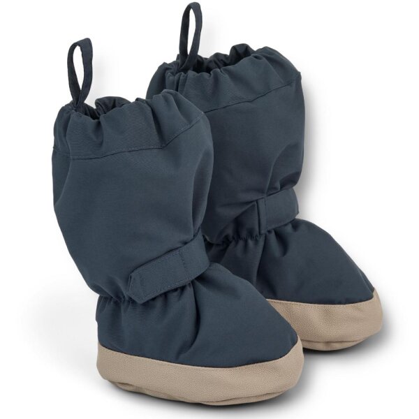 Booties Tech dark blue - M