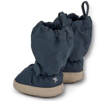 Booties Tech dark blue - M