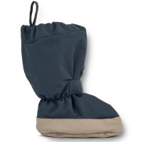 Booties Tech dark blue - M