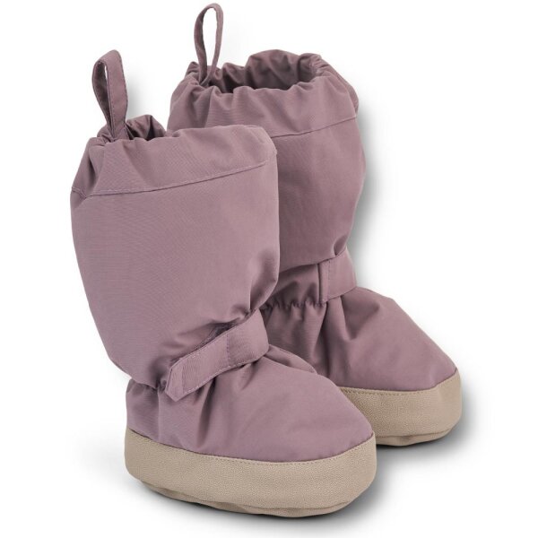 Booties Tech dry lilac - S