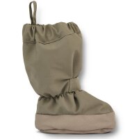 Booties Tech dry leaves - S