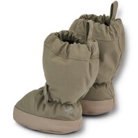Booties Tech dry leaves - M