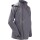 Regen-Tragejacke anthracite