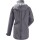 Regen-Tragejacke anthracite