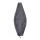 Regen-Tragejacke anthracite