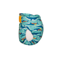 Schwimmwindel Whale Rainbow - 1 (4-9kg)