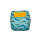 Schwimmwindel Whale Rainbow - 2 (8-15kg)