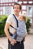 Limas Flex Babytrage Skandic