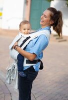 Limas Babytrage Plus Blanca