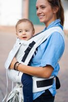 Limas Babytrage Plus Blanca