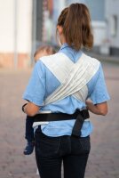 Limas Babytrage Plus Blanca