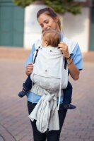 Limas Babytrage Plus Blanca