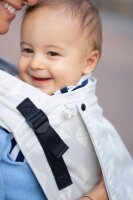 Limas Babytrage Plus Blanca
