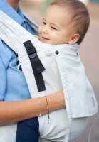 Limas Babytrage Plus Blanca