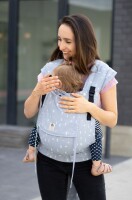 Limas Babytrage Plus Skandic