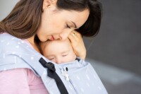 Limas Babytrage Plus Skandic