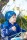 Strunzel Wolle/Seide light ocean-kiwi