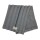 Strunzl Wolle Seide geringelt marine natur - 2