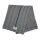 Strunzl Wolle Seide geringelt marine natur - 3