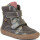 Barefoot Boots Winter Tex grey/silver
