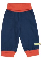 Sweathose Fleece ultramarin - 62/68