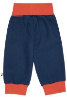 Sweathose Fleece ultramarin - 62/68