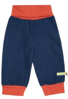 Sweathose Fleece ultramarin - 98/104