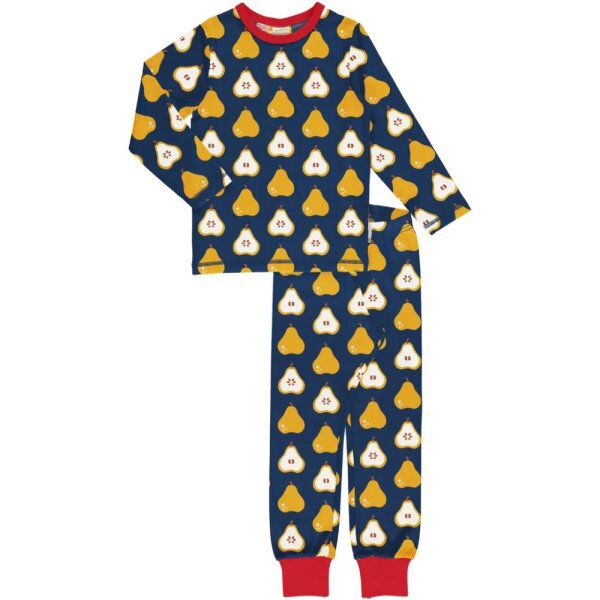 Pyjama GARDEN Pear - 98/104