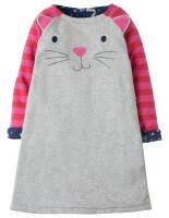 Hide &amp; Seek Wendekleid Katzen