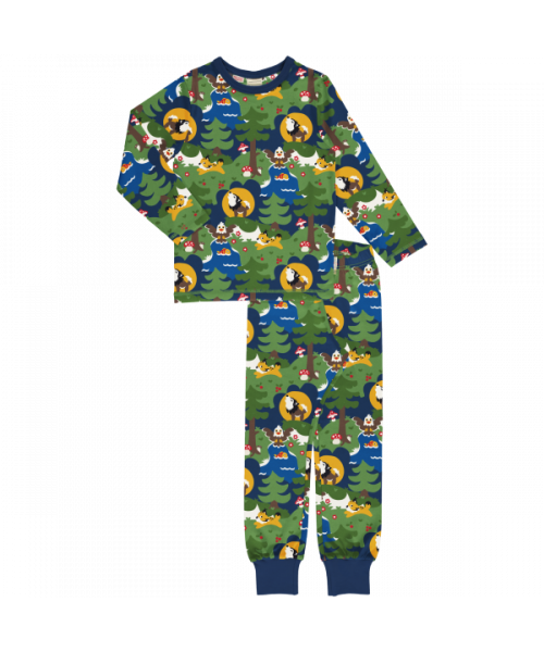 Pyjama NORDIC Wild - 98/104