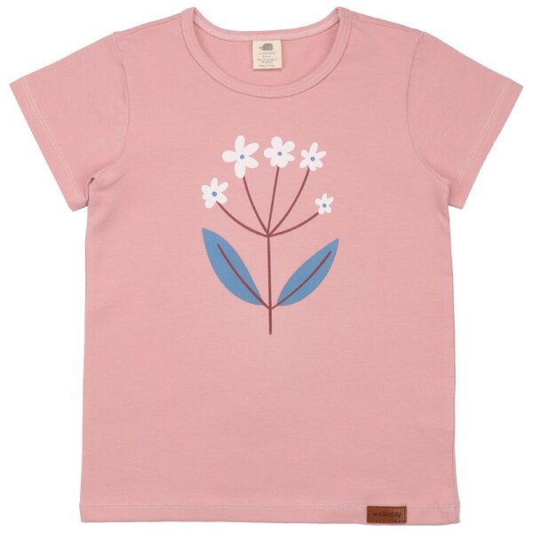 T-Shirt Druck Mini Flowers - 86