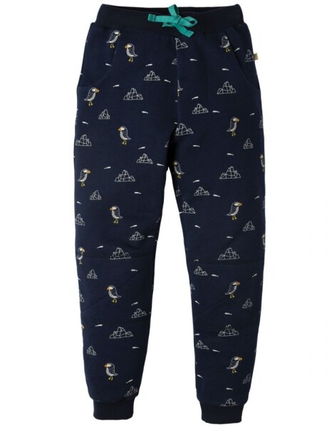 Snug Jogger Papageientaucher navy