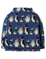 Little Rita Wendepullover Pinguine