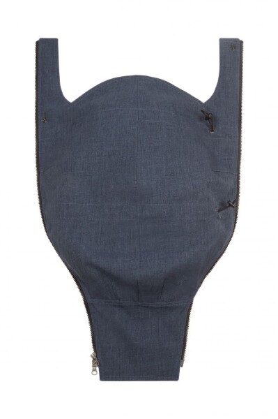 Elkline Känguru bluegrey