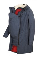 Elkline K&auml;nguru bluegrey